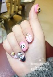 -睫乐园•睫公馆•美睫美甲沙龙