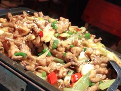 -蛙舍·炭烧牛蛙(东百中心店)