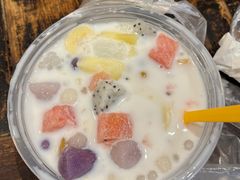 -快活林酸汤鱼鲜品火锅店(甲秀楼店)
