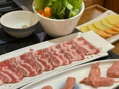 -汉城馆·烤肉火锅餐厅·韩国烤肉(河北云瑧世纪大饭店)