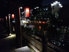 -南京夜泊秦淮君亭酒店·金陵书画院