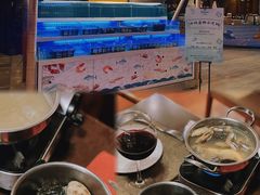 小火锅-OPEN開全日自助餐厅·西餐·海鲜(佛山希尔顿酒店)