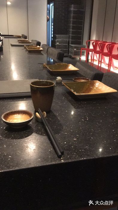 万岛日本料理铁板烧(静安店)图片