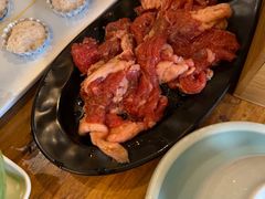 -三千里韩式炭火烤肉(南八马路店)
