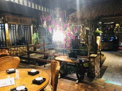大堂-春天里·老街坊餐厅(港隆广场店)