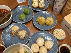 -鑫震源·苏式大虾生煎(山塘街店)