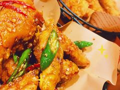 -一乐韩国炸鸡(梅江店)