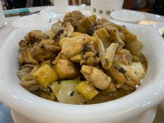 黑松露蛇焖鸡-榕记(番禺总店)