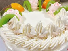 -红宝石·鲜奶小方·海派西点房(金杨店)
