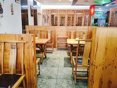 大堂-风情丽江斑鱼火锅(孙家沟西南路80号店)