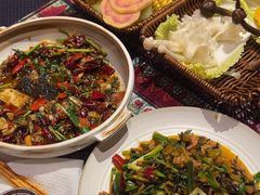 -火塘云南烧烤大排档