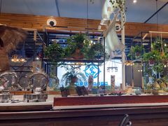 -蓝珊海鲜澳洲和牛自助餐厅