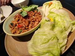 金不换肉碎生菜包-Thai Alley泰爱里(二沙岛店)
