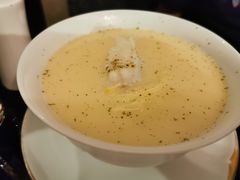 雪菜黄鱼原汁煨面-上海苏宁宝丽嘉酒店·嘉府壹号中餐厅
