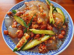 -小鱼锅贴明光土菜