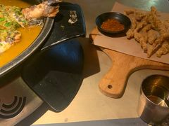 -吞鱼兽麻辣烤鱼(万达店)