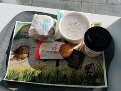 -麦当劳(欧陆广场店)