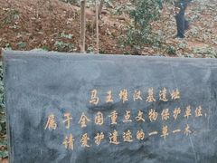 -马王堆汉墓遗址