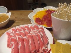 -宽窄巷子鲜牛火锅(北京首店)