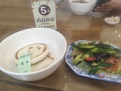 -建基泡馍·西安老字号·清真(永宁店)