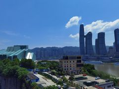 -重庆市江北嘴中央商务区中央公园