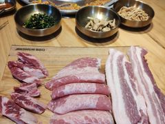 -金顺韩式烤肉·网红烤肉店(广利路店)