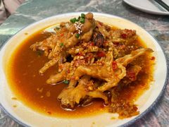 蒜香鸡脚-浩海火烧云傣家菜(京广店)