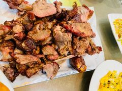 烤羊腿-宗泉烤全羊·烤羊腿·家常菜(解放东路店)