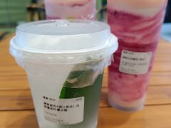 -吴山山·椰子酸奶(天河南店)