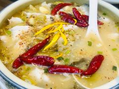 -大树餐厅(红旗街万达店)