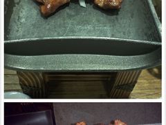 烤猪王排骨-紫霞门韩国料理烤肉(深南东路店)