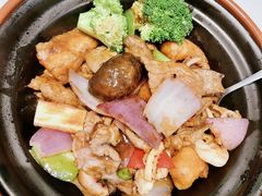 新宝一品煲-新宝餐厅(流塘店)