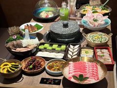 -蘑界·野生菌火锅(深业上城店)