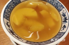 Tapioca Soup