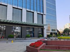 -广州粤海喜来登酒店