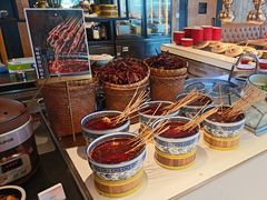 -松咖啡自助餐厅·松北香格里拉