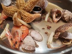 -悦海·家宴·冰花皮皮虾大锅贴(宝龙店)