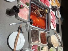 -海底捞火锅(安吉万达店)