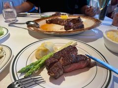 -Wolfgang’s Steakhouse 沃夫冈牛排馆(上海白玉兰广场店)