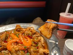-胖哥俩肉蟹煲(石家庄长安万达店)