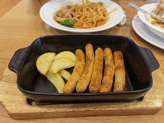 -萨莉亚意式餐厅(深圳北站店)