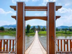 -羊亭河湿地公园