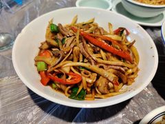 酸萝卜炒肚丝-壹盏灯(惠农店)