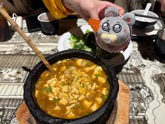 -绿茶餐厅(松江万达店)