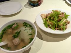 冬瓜丸子汤-南门小馆·清真(国贸商城店)