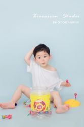 -小矮人专业儿童摄影(宜家店)