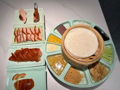 -羲和雅苑•北京烤鸭(国贸商城店)