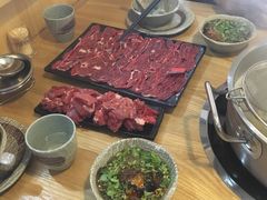 -云聚汇牛很鲜潮汕牛肉火锅(克拉玛依汉博店)