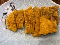 炸猪排-陈八两面家(华孚写字楼店)