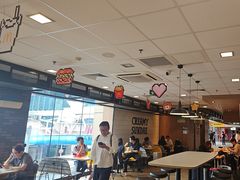 -麦当劳(世贸店)